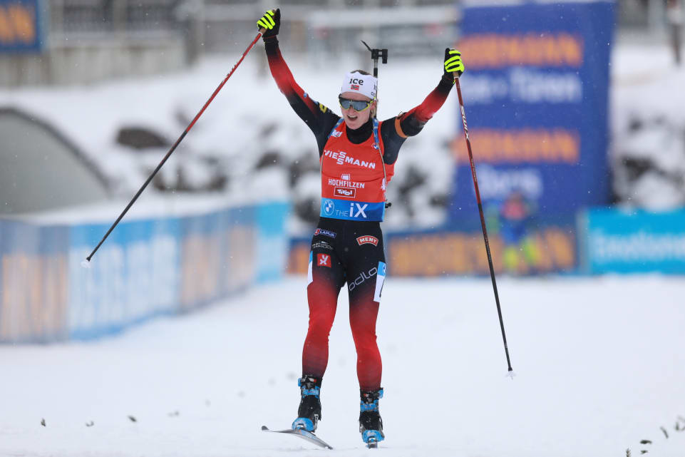 2. Гонки преследования в Эстерсунде прогнозы и протоколы 2. Гонки преследования в Эстерсунде прогнозы и протоколы