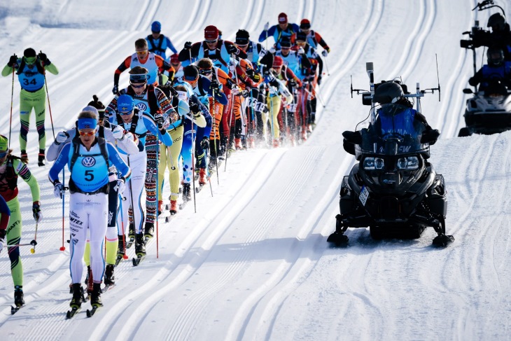 5. Старт трех марафонов в Швеции 5. Старт трех марафонов в Швеции