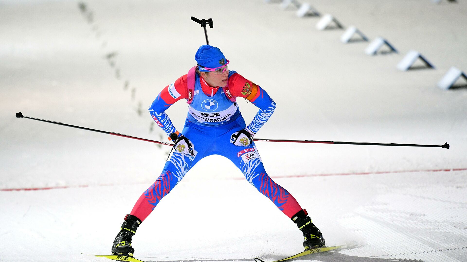 8. Участие Ирины Казакевич в спринте и его результаты 8. Участие Ирины Казакевич в спринте и его результаты